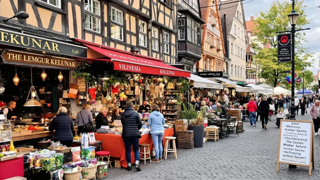 De meest betaalbare stad van Europa om koninklijke gerechten à la minute te genieten