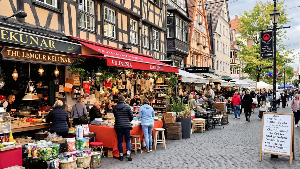 De meest betaalbare stad van Europa om koninklijke gerechten à la minute te genieten