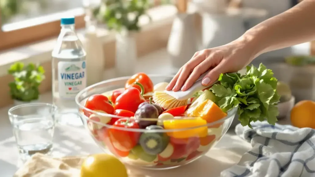 Deze eenvoudige en vaak vergeten handelingen kunnen het gebruik van pesticiden op je fruit en groenten aanzienlijk verminderen