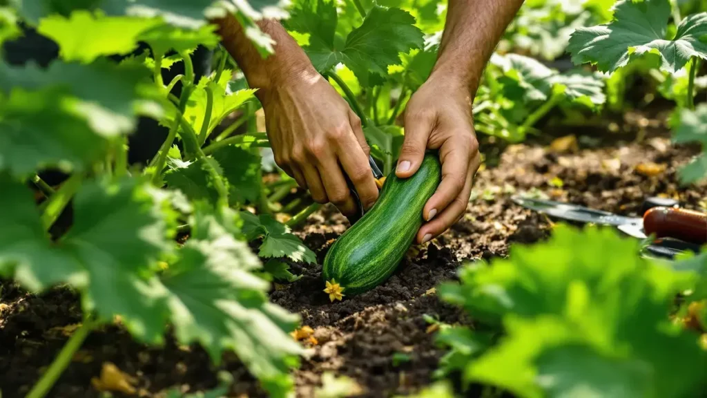 Deze essentiële, vaak genegeerde handeling kan uw courgette-oogst deze zomer naar nieuwe hoogten stuwen