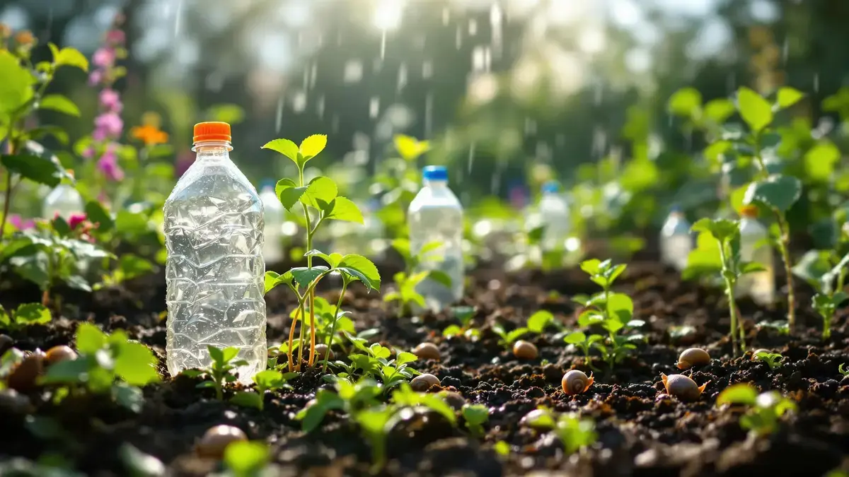 Tegen de invasie van slakken: een natuurlijke aanpak kan je tuin redden