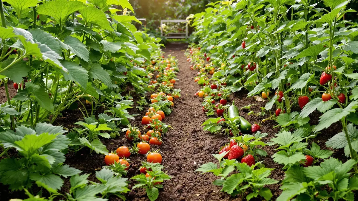 Vanaf juni, kies deze variëteiten voor een moestuin en fruitboomgaard die bestand zijn tegen de hitte van de zomer
