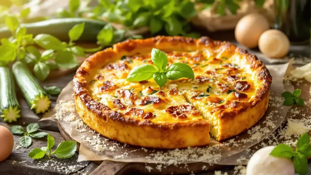 Verbazingwekkend en smaakvol, dit Italiaanse courgette-recept zal je smaakpapillen verrassen