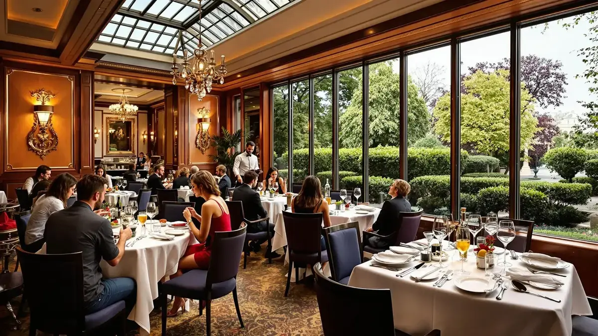 Verrassend: een Italiaans restaurant in Frankrijk wordt nu erkend als het beste ter wereld, ver van Italië