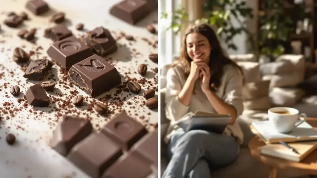 Wetenschappelijk onderzoek onthult dat chocolade een onverwachte invloed heeft op onze hersenfunctie